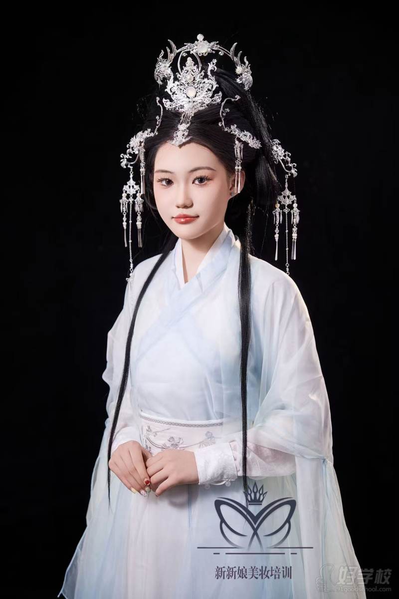 美妆作品
