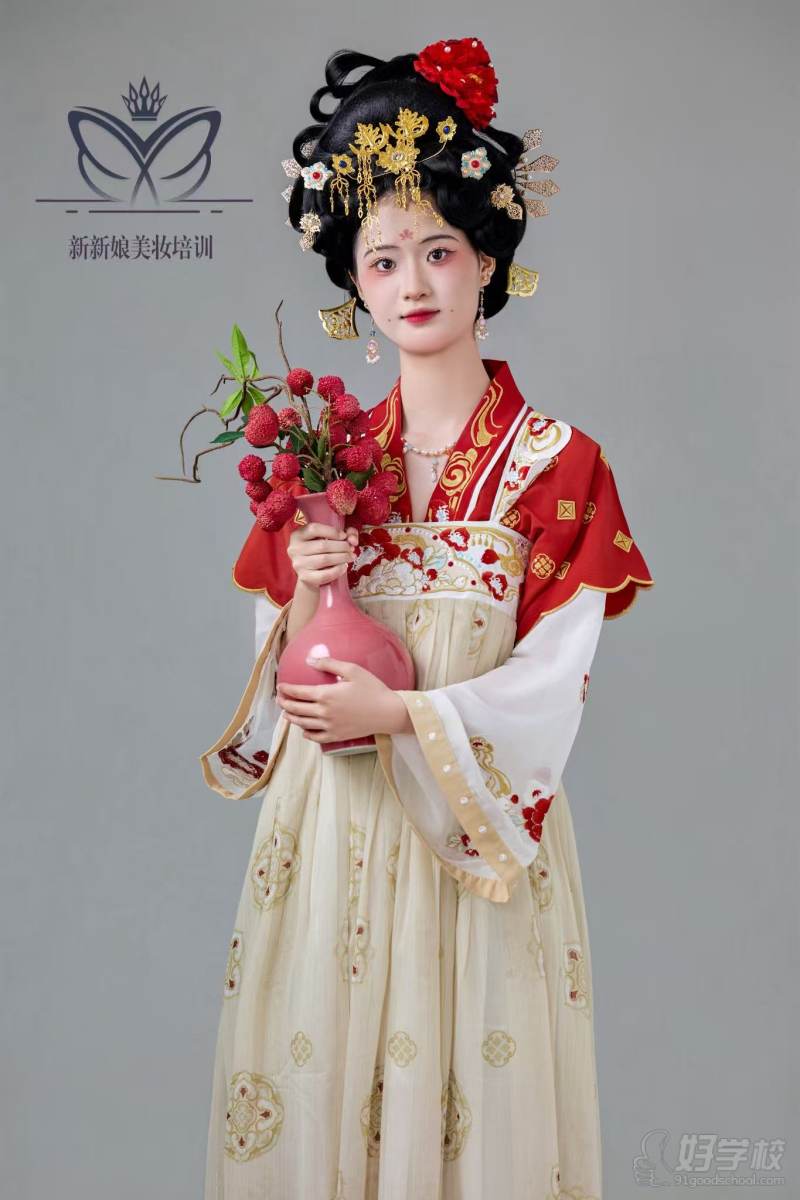 美妆作品