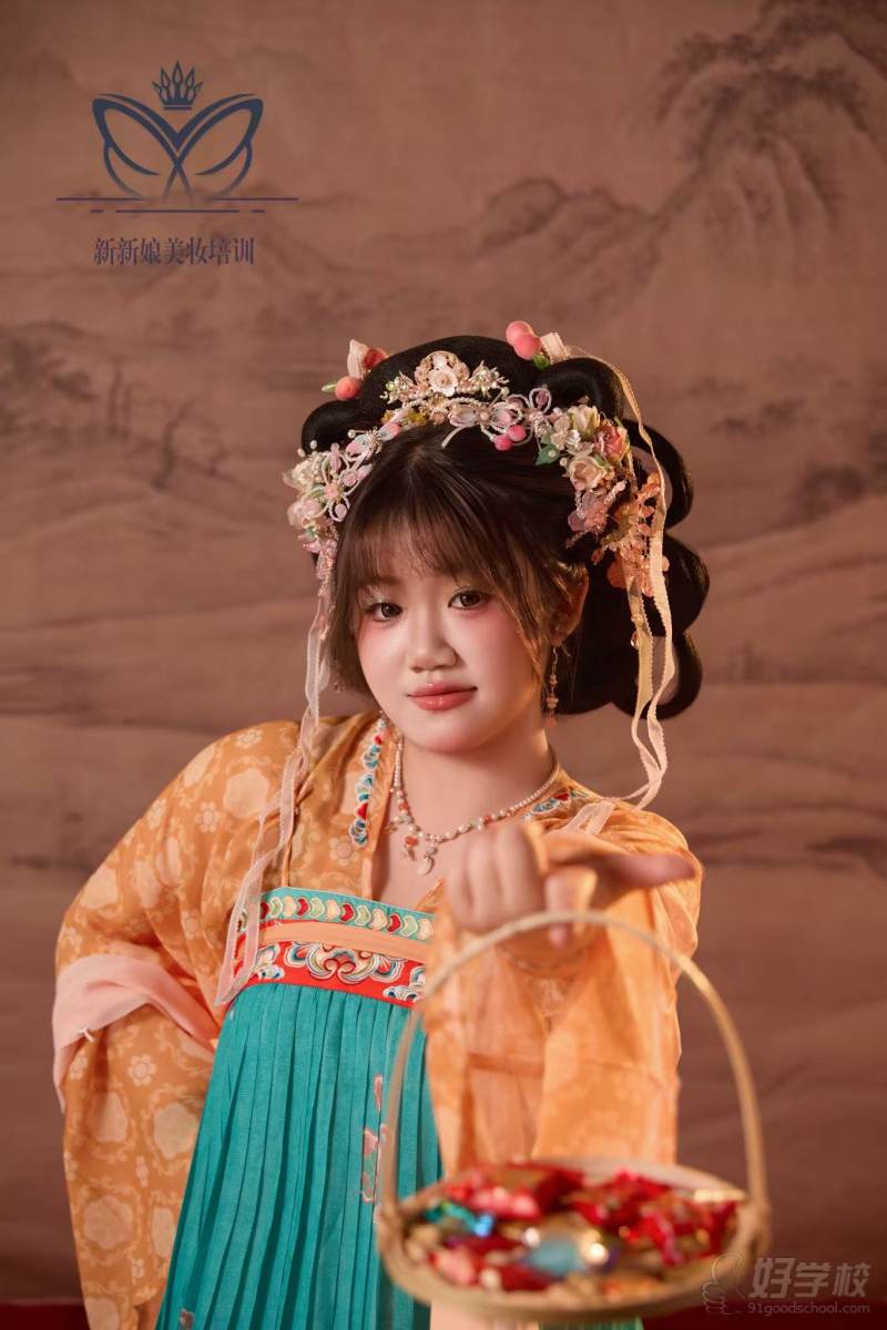美妆作品