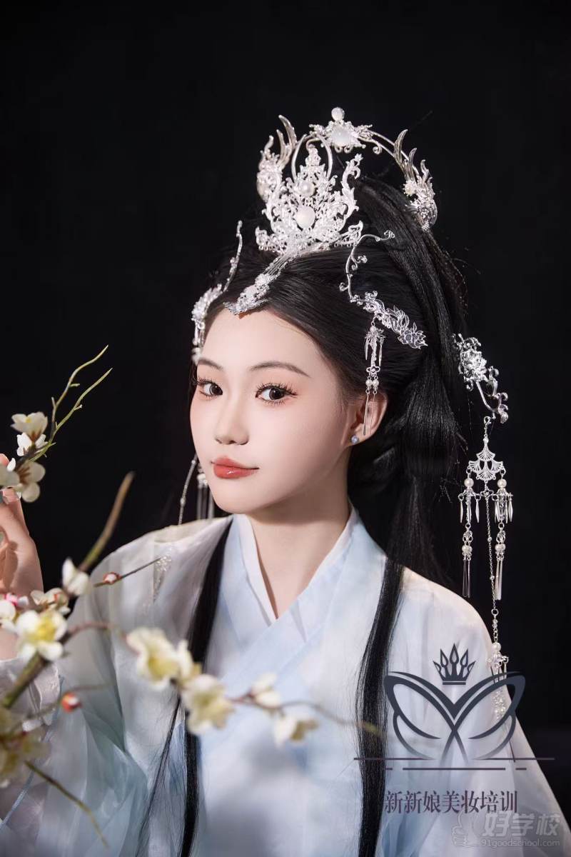 美妆作品