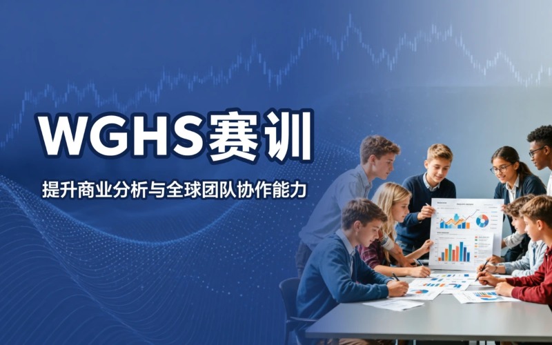 安徽WGHS竞赛培训课程