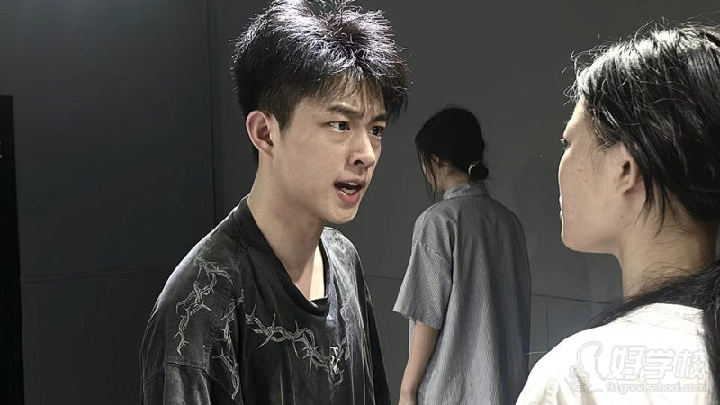 教学现场