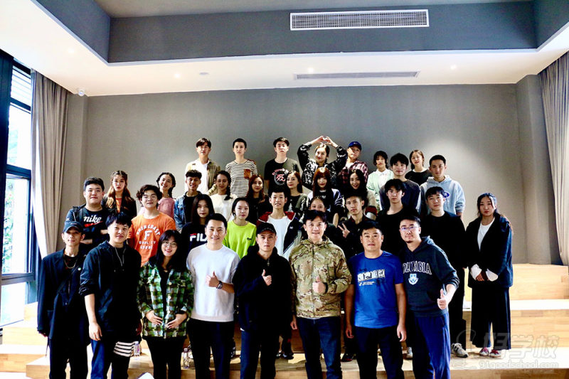 学员风采
