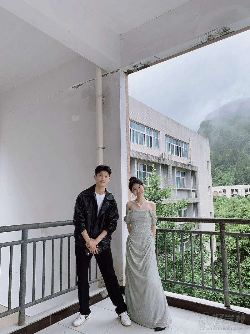 学员风采