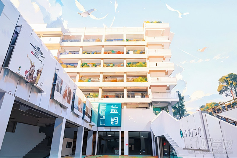 学校环境13