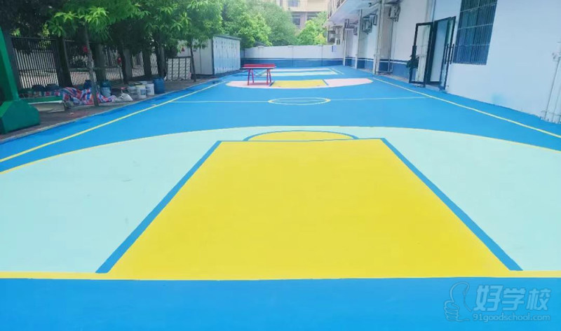 运动场所
