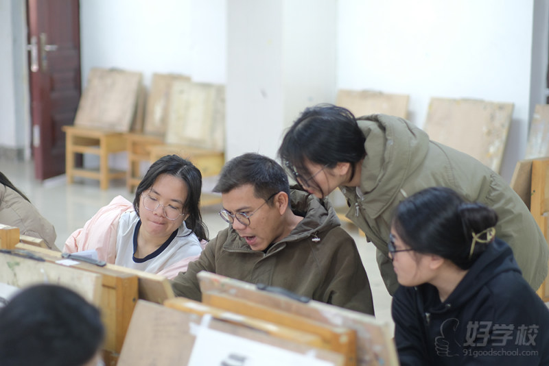 教学现场4