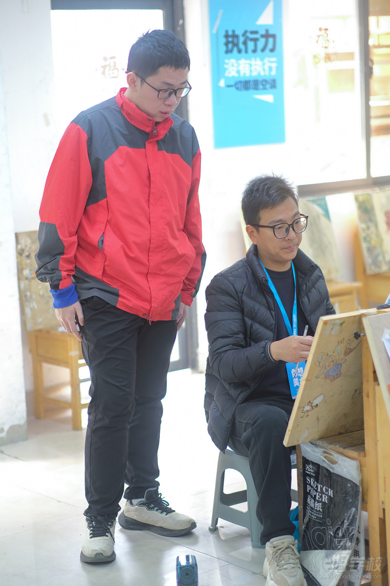 教学现场18