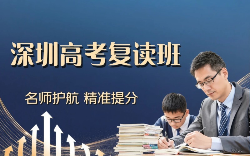 深圳高考复读全日制培训班