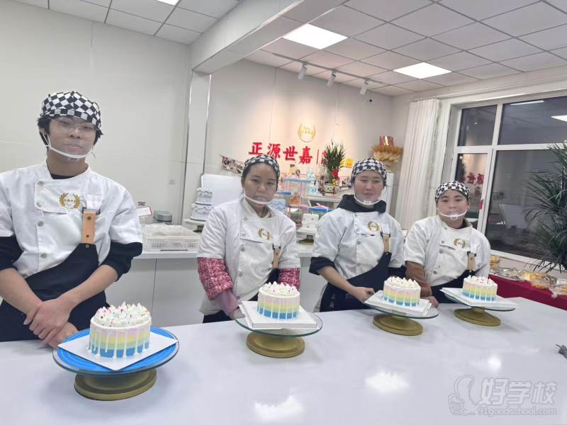 学员风采