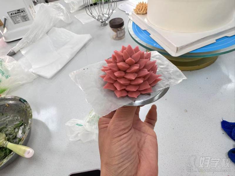 学员风采
