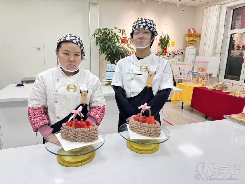 学员风采