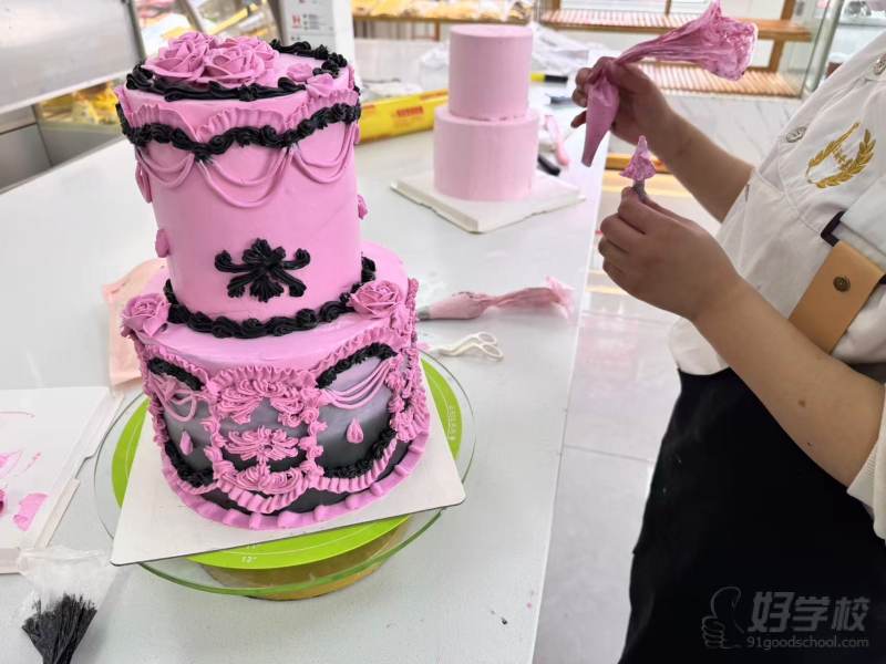 学员风采