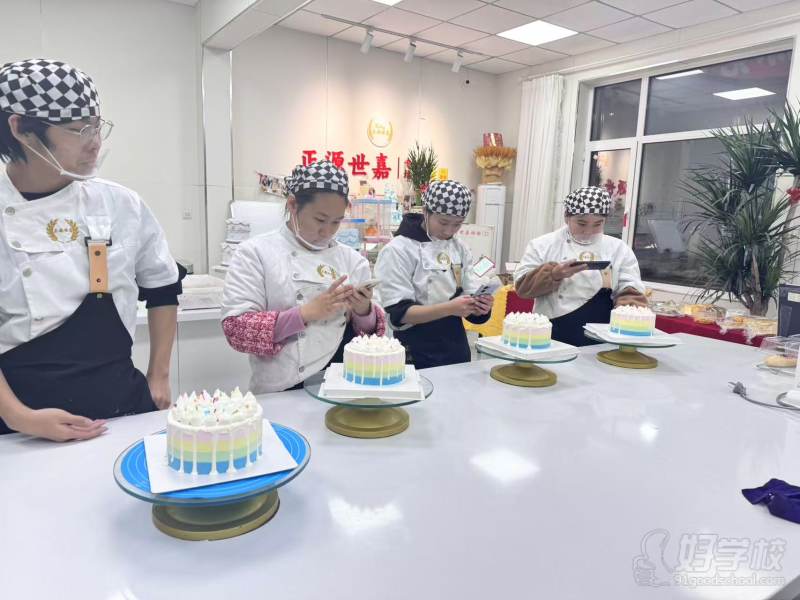 学员风采