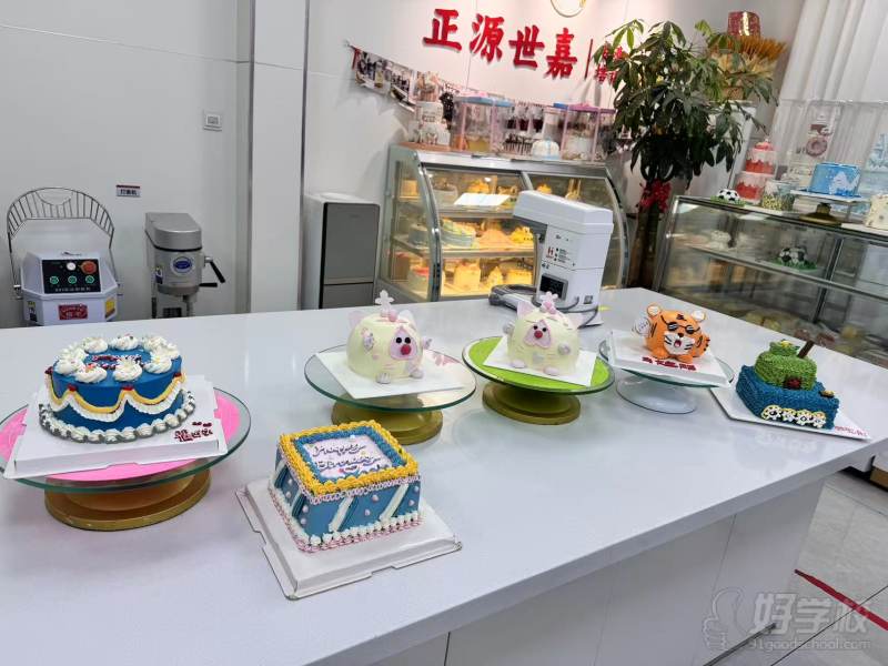 学员风采