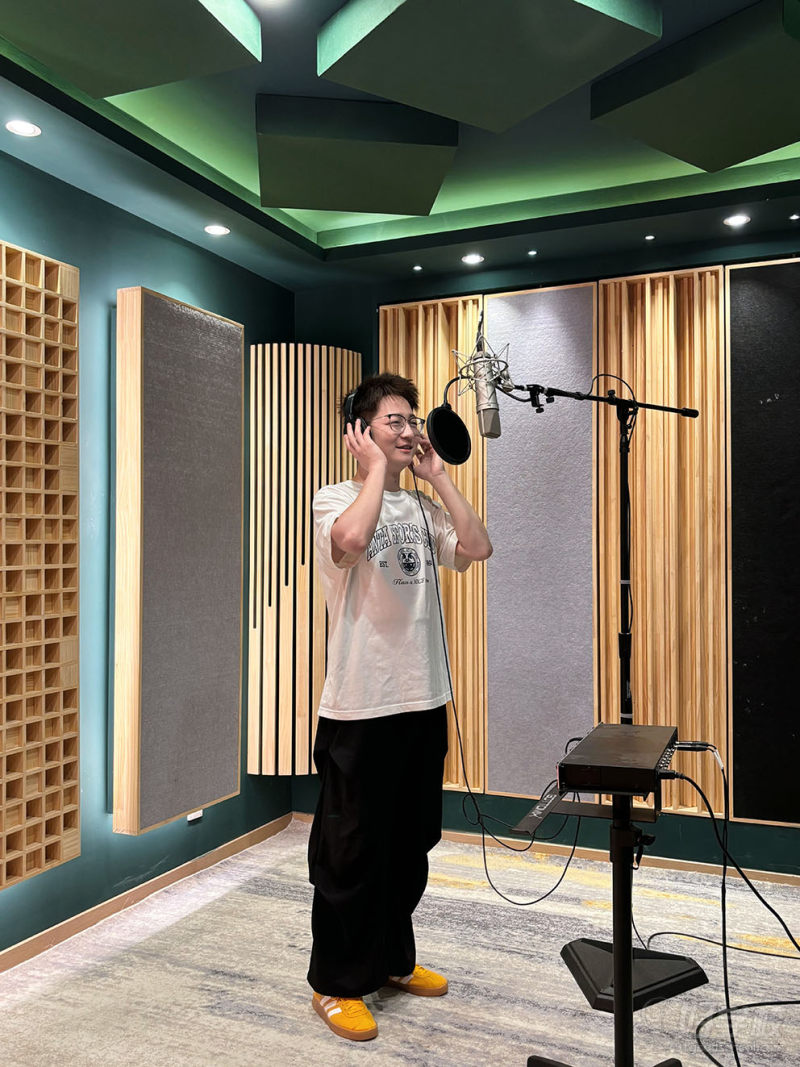 录音棚