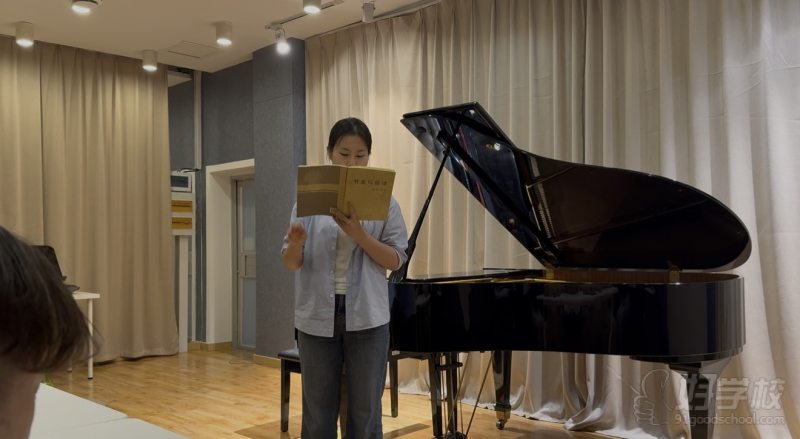 教学现场