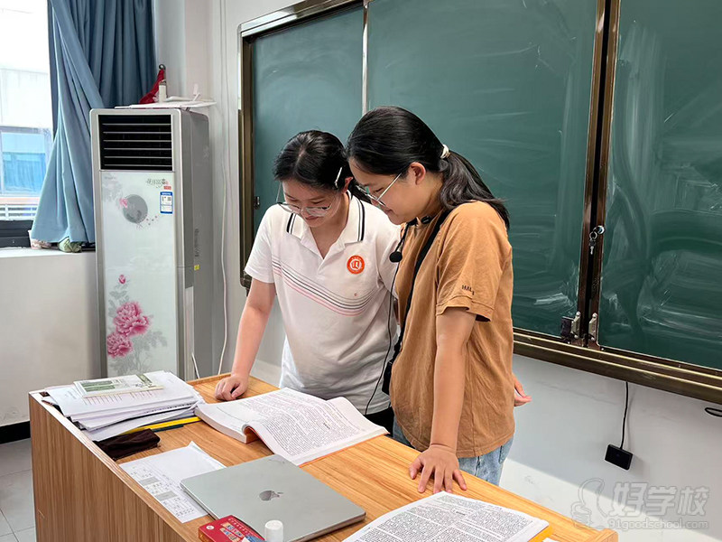 教学现场8