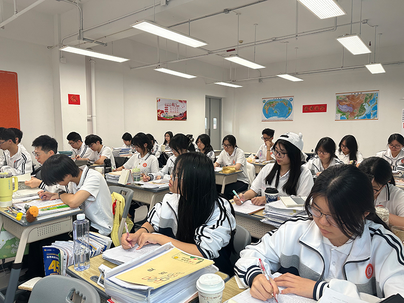 厦门校区