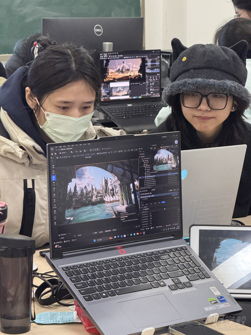 教学现场