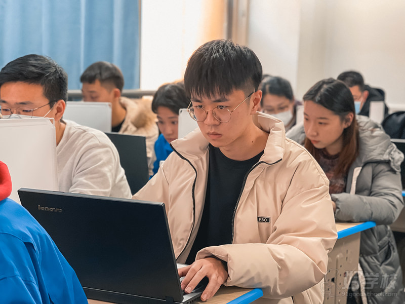 教学现场