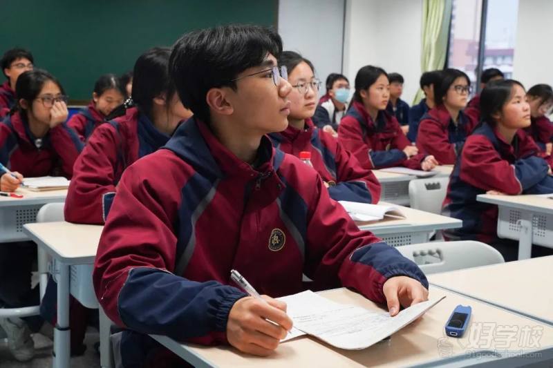 教学现场1