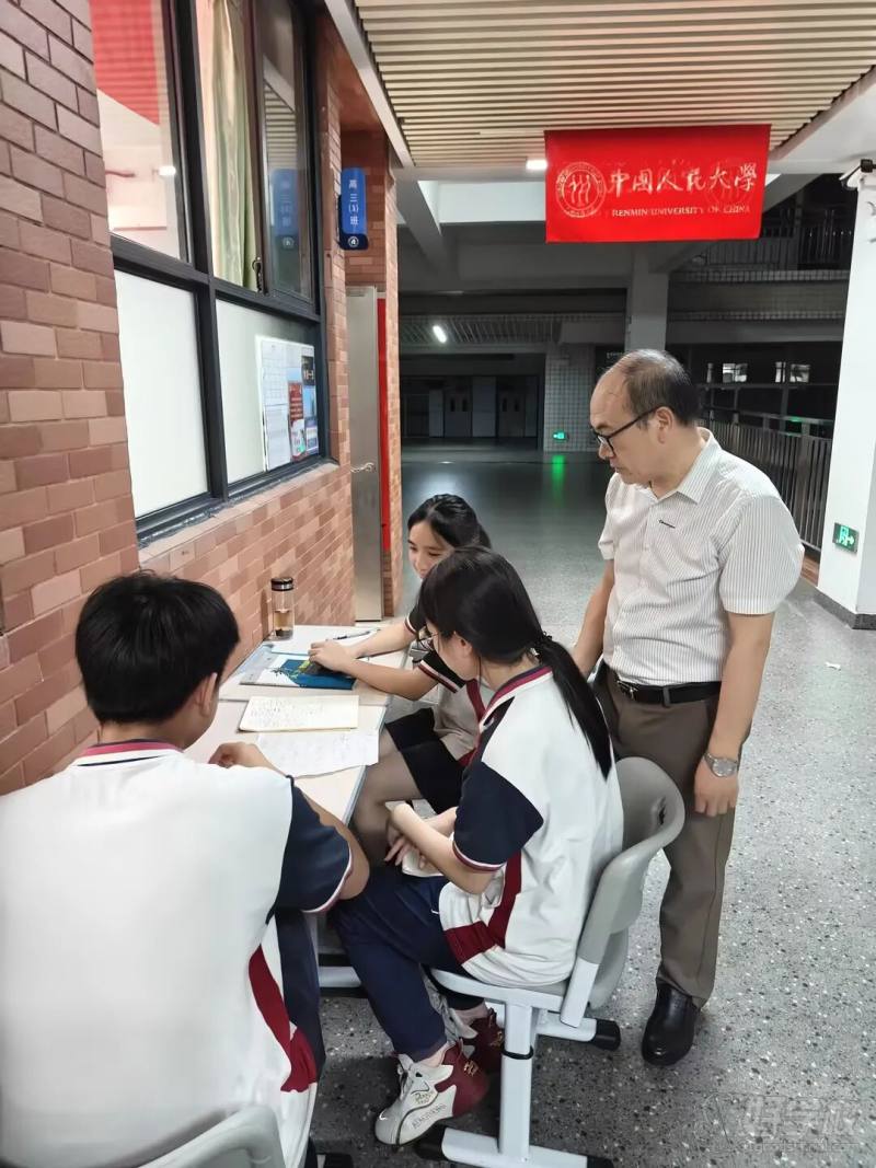 教学现场2