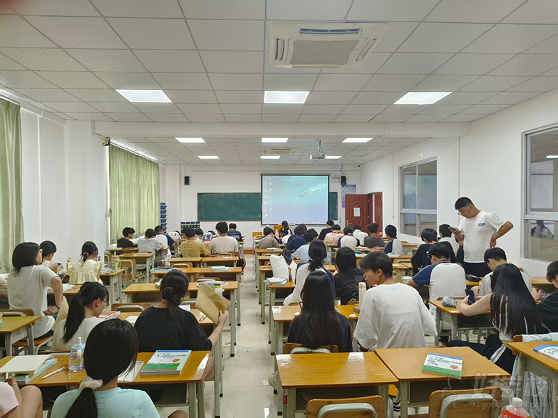 教学现场11