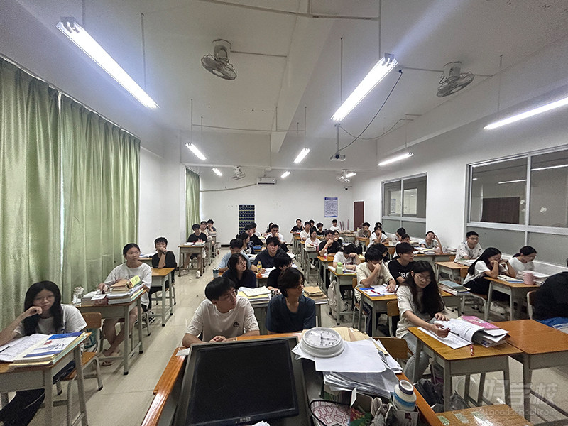 教学现场6