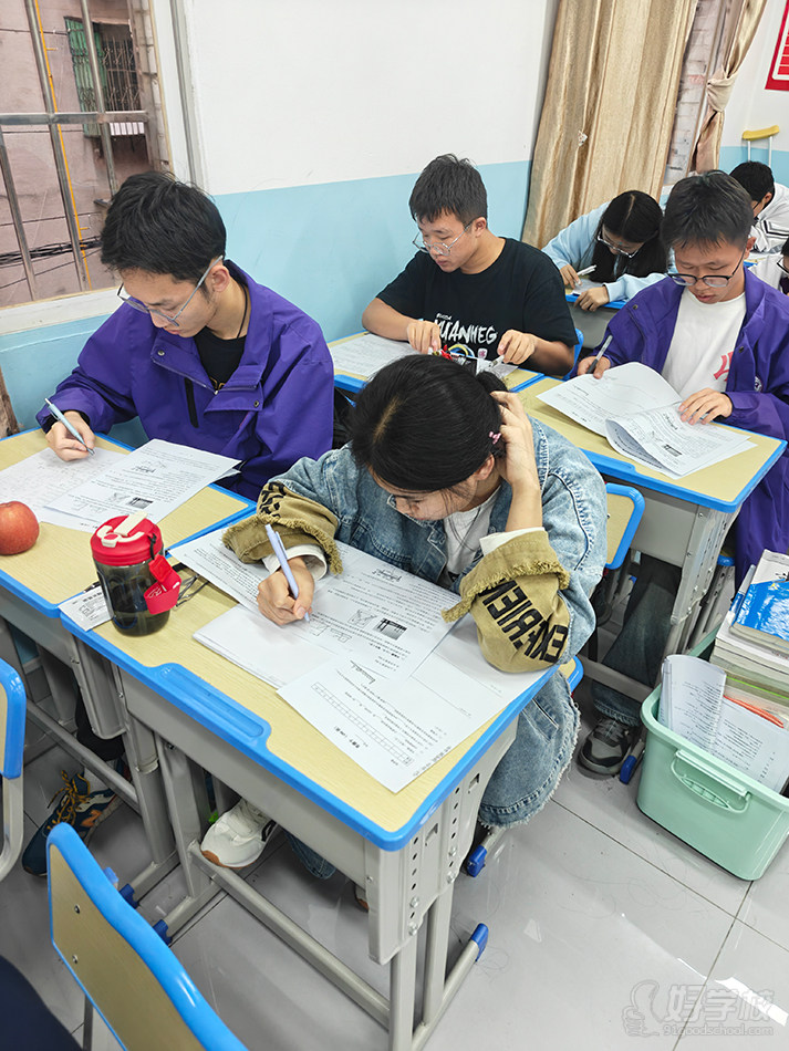教学现场2