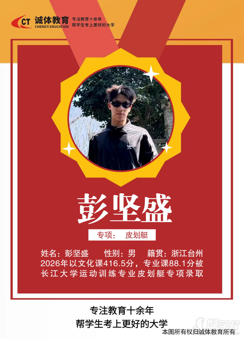 彭坚盛
