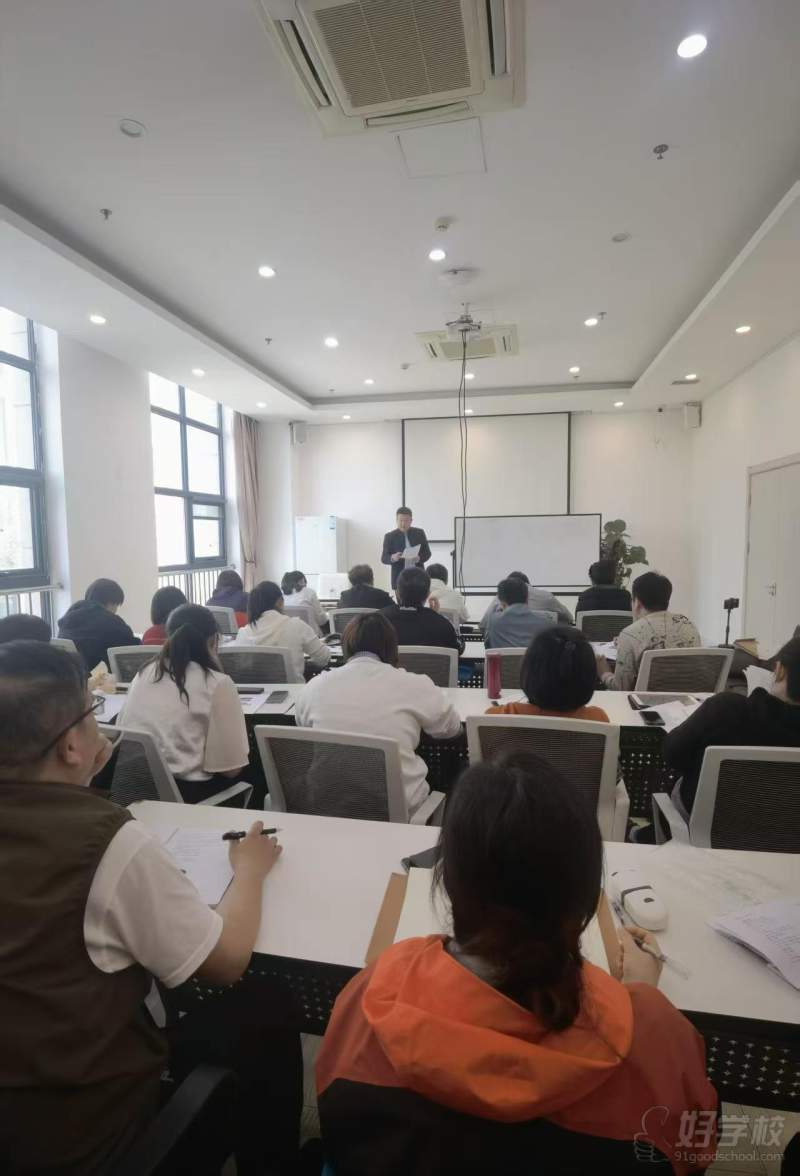 出师考核面授现场5