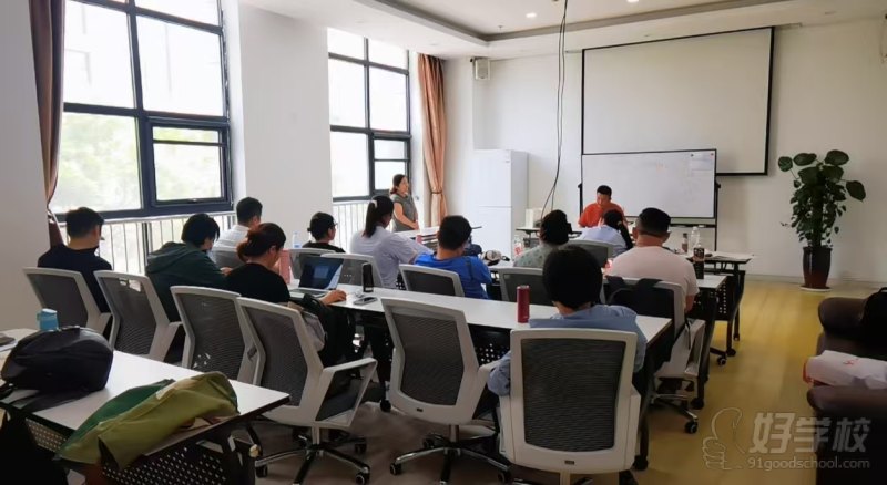 出师考核面授现场9