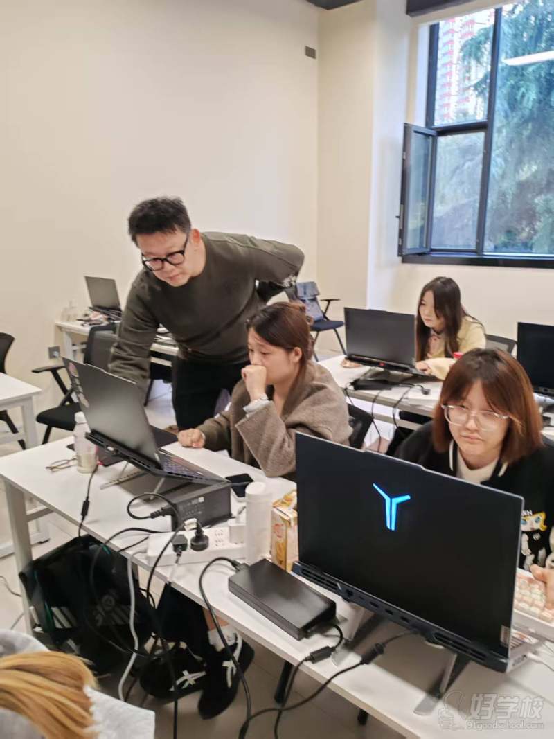 教学现场2