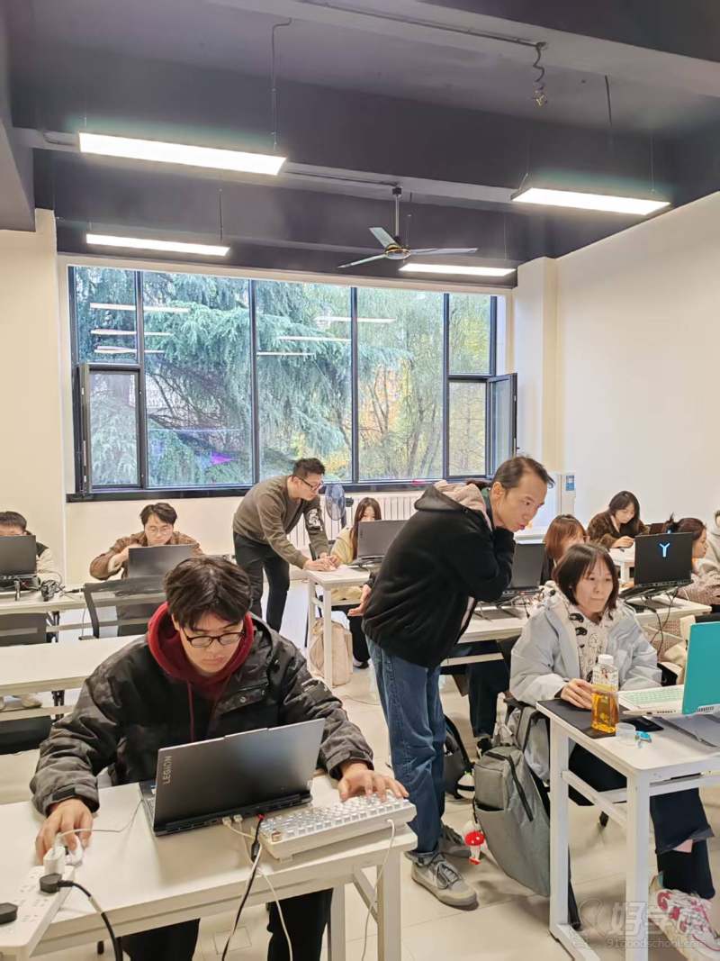 教学现场9
