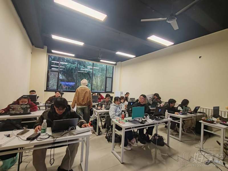 教学现场10