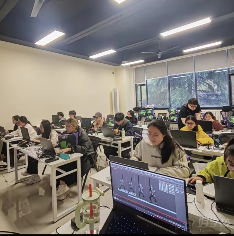 教学现场13