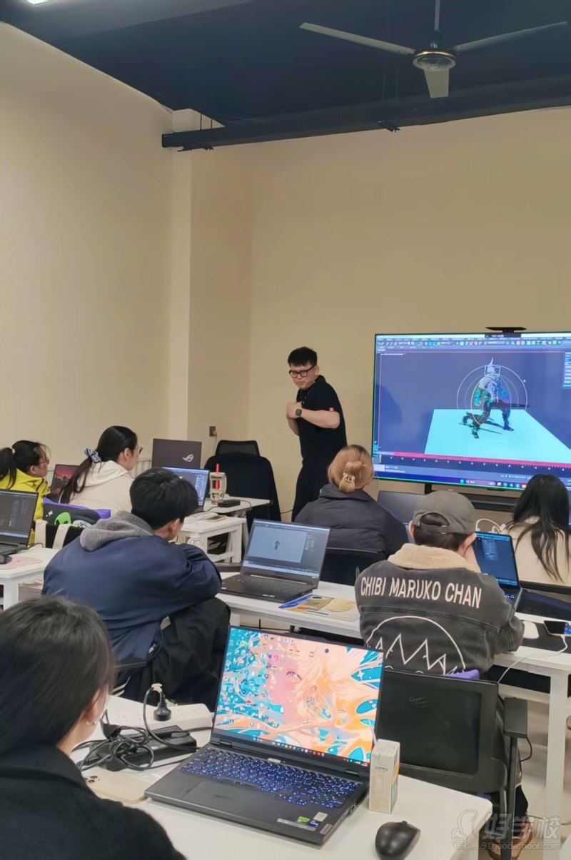 教学现场15