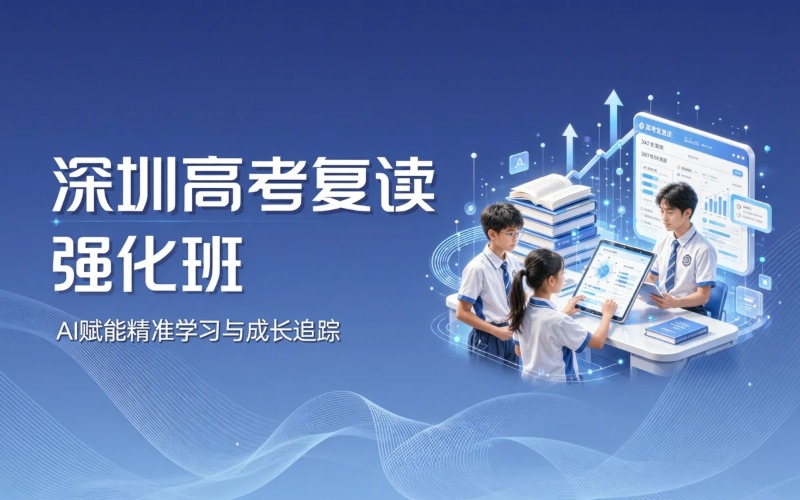 深圳高考复读强化辅导班