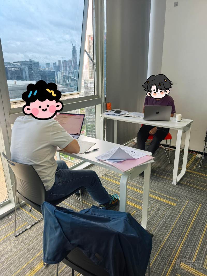 教学现场2