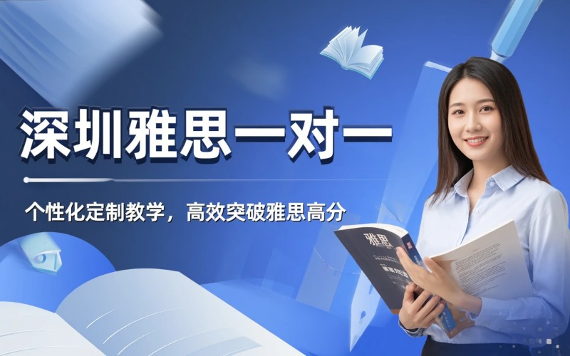 深圳雅思一对一专业培训班