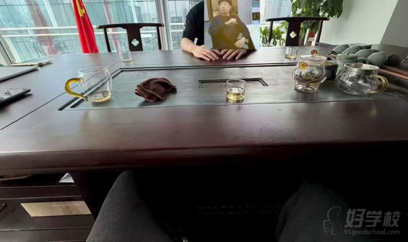 机构环境
