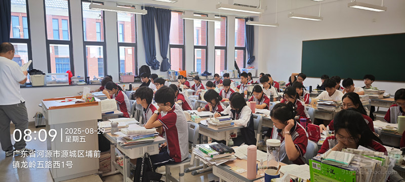 教学现场6