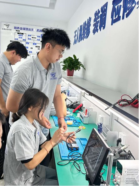 教学现场2