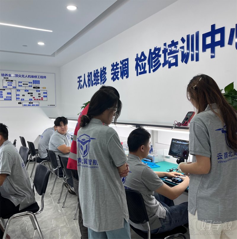 教学现场8