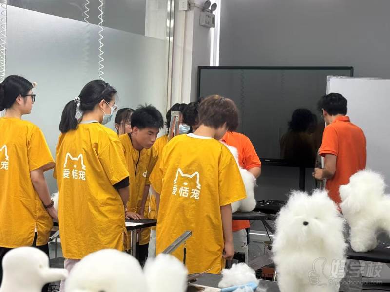 实操现场