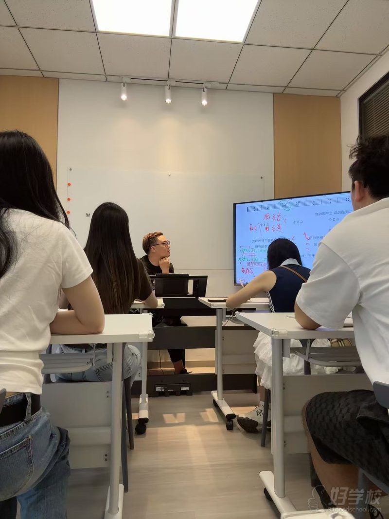教学现场