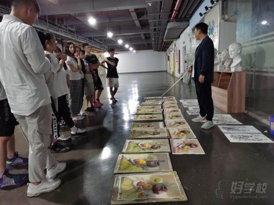 教学现场3