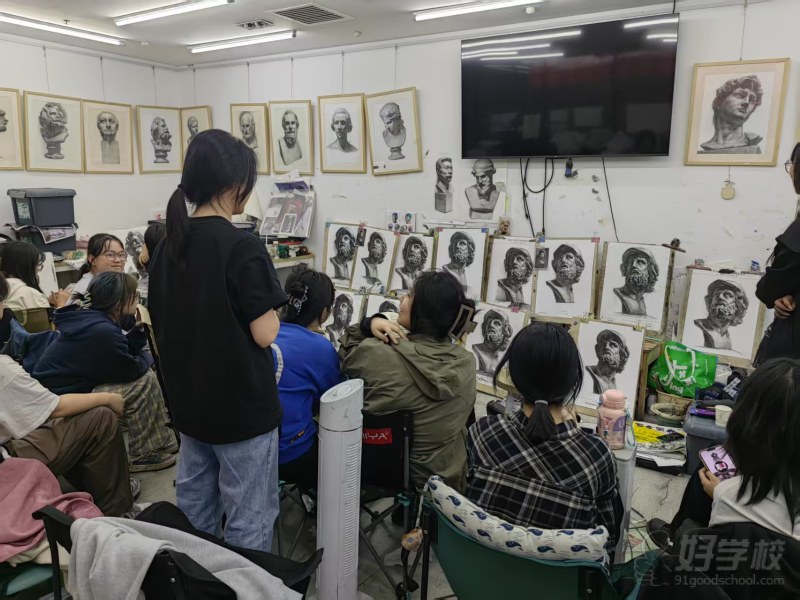 教学现场8