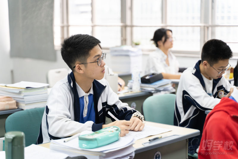 教学现场1